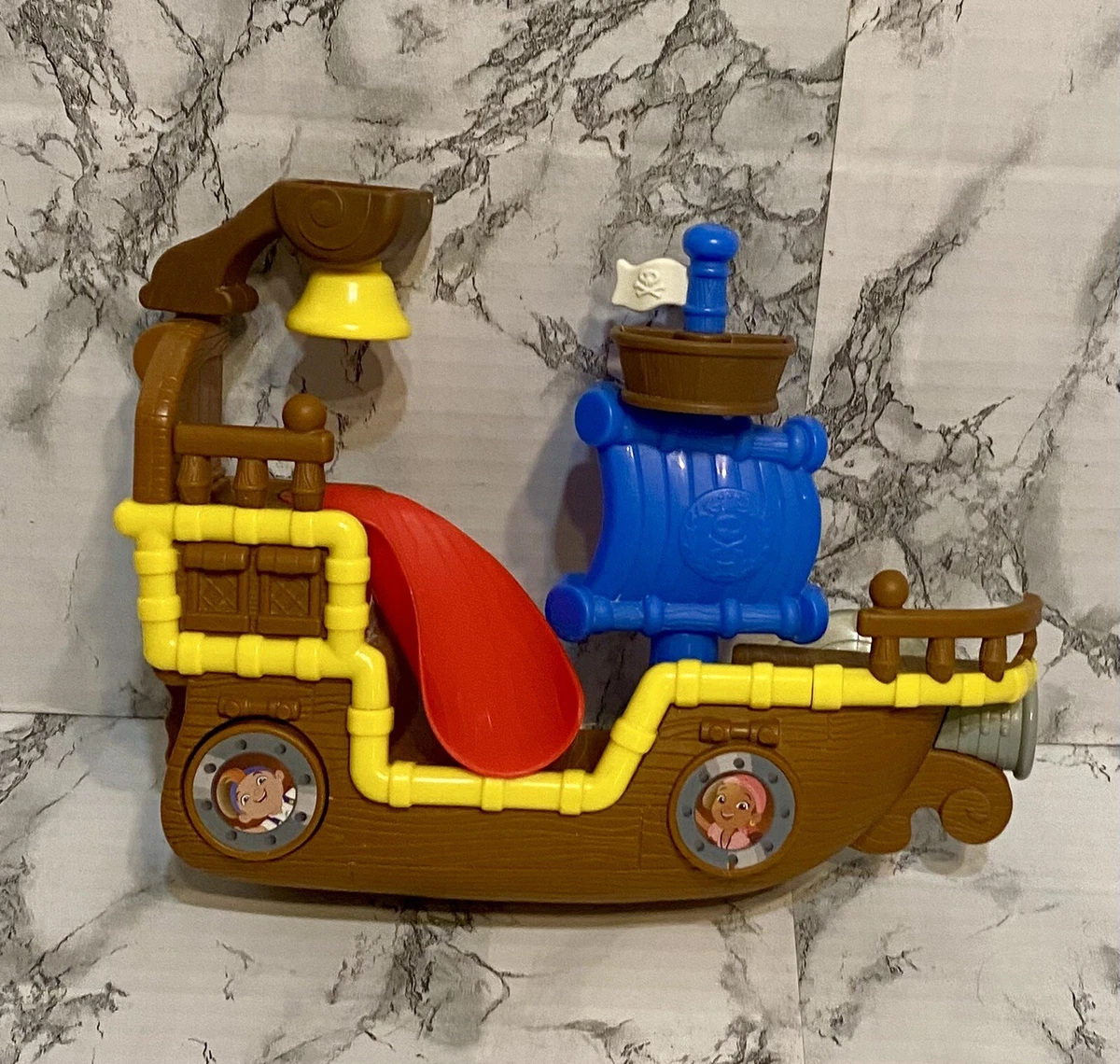 Fisher-Price 3-4 Years Jake and the Neverland Pirates Toys