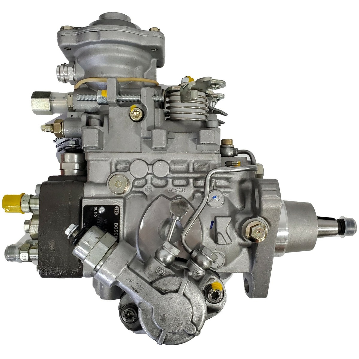 Vacuum Engine ゴールドモデル 約20cm Vacuum Engine ゴールドモデル 約20cm