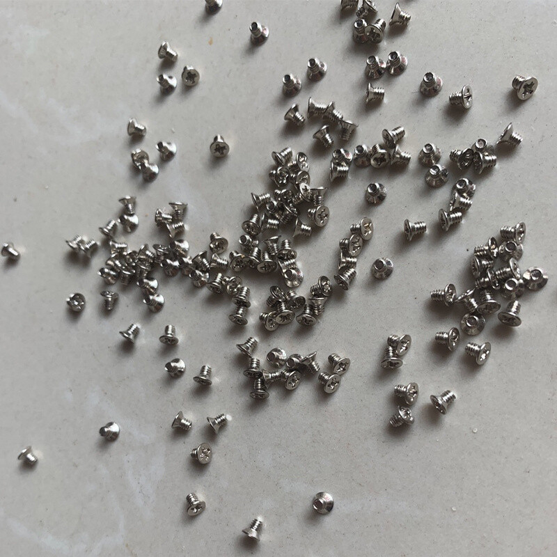 100PCS For Beats Solo2 Solo3 Solo 2 3 Wireless Headphone Screws Replacement