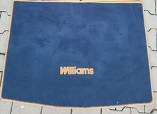 Tappetino bagagliaio per Renault Clio 1 William, tappeti auto, tappetino, tappeto