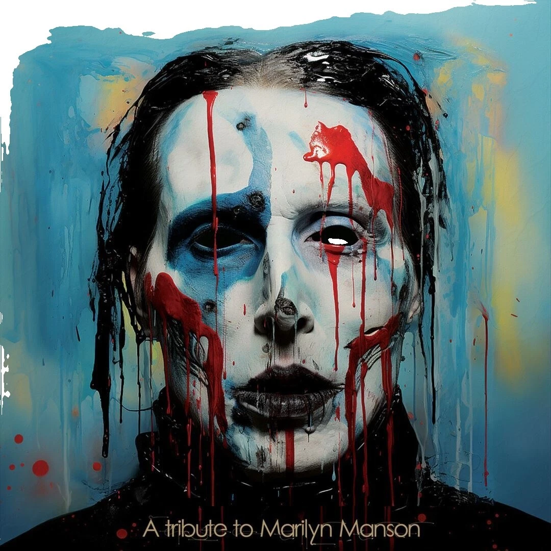 Discos de vinilo de rock Marilyn Manson