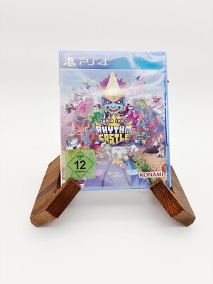 Super Crazy Rhythm Castle für PlayStation 4 NEU Videospiel