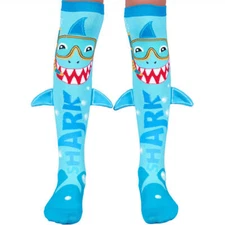 Madmia Kids & Adults Shark Socks