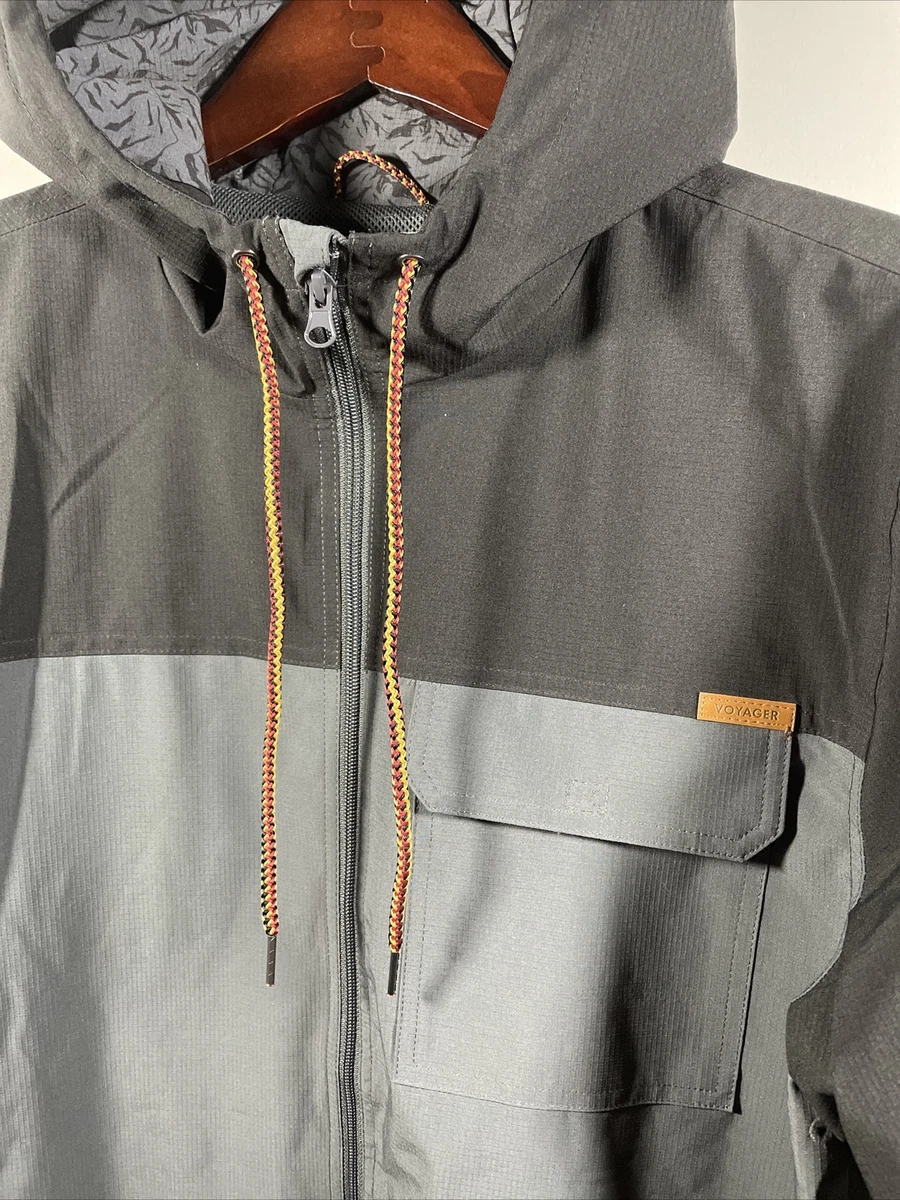 Voyager windbreaker sale