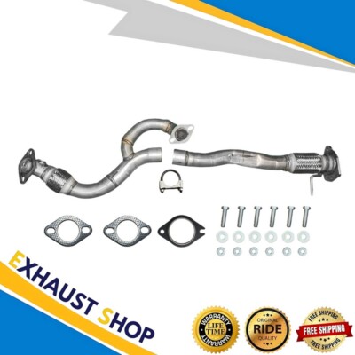 Front Y-Pipe For 12 13 14 15 16 17 Chevrolet Equinox | GMC Terrain 3.0L&3.6L New