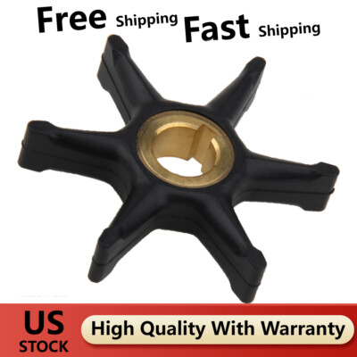 Water Pump Impeller 377178 775519 18-3003 Impeller Fit For Johnson