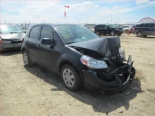 Seat Belt Front Hatchback Bucket Seat Driver Fits 07 SX4 105514