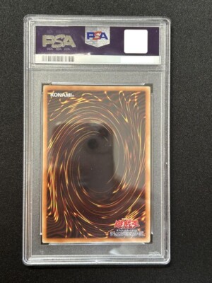 PSA 10 RED-EYES BLACK DRAGON 20CP-JPS03 20th Secret Rare Yugioh
