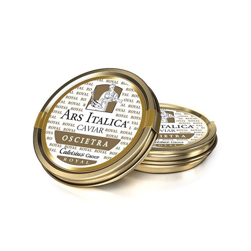 Calvisius - Caviale Oscietra Royal 50 gr.