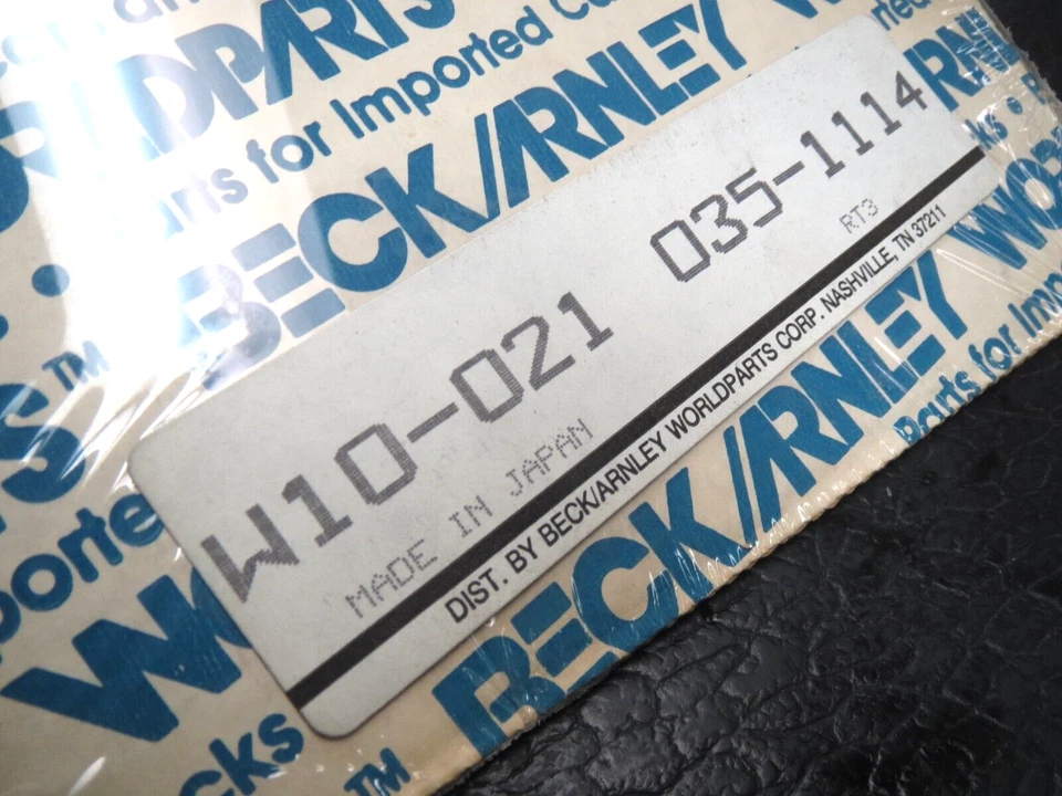 Junta de culata para Subaru 1400 1973-1974 y 1972 1300 - Hecho en Japón - ¡Envío rápido! Foto 3 de 3