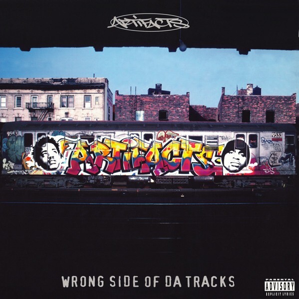 Artifacts / Wrong Side Of Da Tracks 12