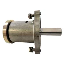 Crusader RA134071 Raw Water Pump Shaft & Bearing Housing Assembly For RA057035