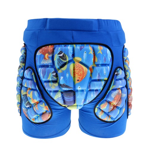Ski Hip Butt Pad Roller Skate Snowboarding Padded Shorts Protector eBay