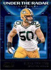 2020 Score #UR-BM Blake Martinez Green Bay Packers Football Card