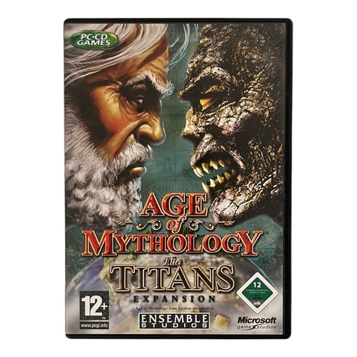 Age Of Mythology Titans Expansion Cd Key Age Of Mythology: The Titans Expansion PC CD-ROM | Game | 2003 | eBay