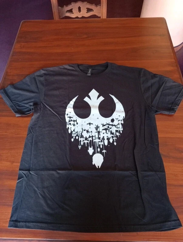 T-shirt Star Wars. - Imagen 1 de 1