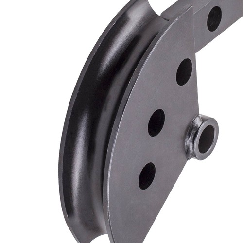 Round Tubing Bender Dies set for WFPB1000 15/8" X 5" X 120 w/ Mounting