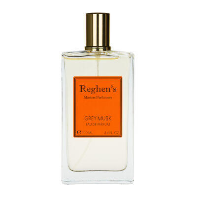 Reghens Grey Musk EdP 100ml Unisex | Moschus-Parfum