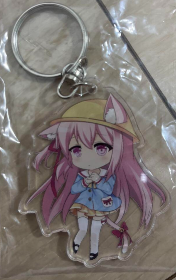 アクセサリー Kisaragi Japanese anime Azur Lane acrylic keychain Kisaragi 01 | eBay