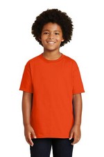 2000B Gildan - Youth Ultra Cotton 100 Cotton T-Shirt