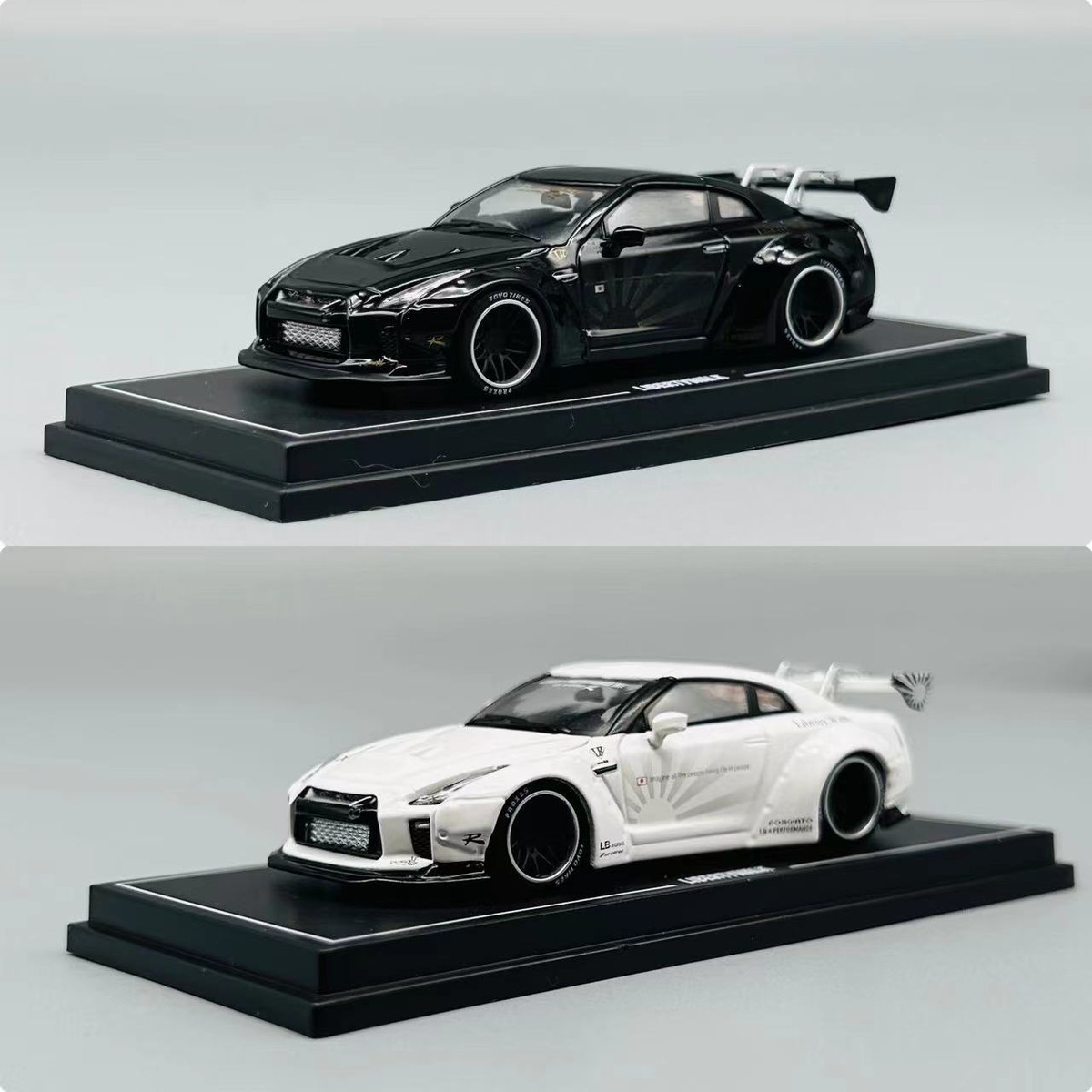 1/64 Liberty Walk LB Performance R35 GT-R Diecast Model | eBay 1/64 Liberty Walk LB Performance R35 GT-R Diecast Model | eBay