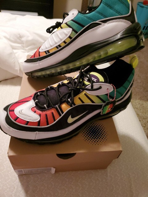 air max 98 olivia kim