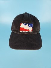 Vintage Indy Racing League Logo Reebok Black ...