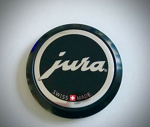 "Plakette Front" für JURA IMPRESSA C5  - Ersatzteil: Original JURA