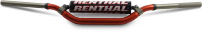 Renthal Twinwall Handlebars Orange RC Twinwall 99701OR02185