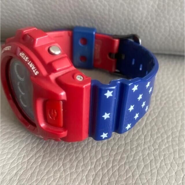 RARE CASIO G-SHOCK UNION PEGLEG NYC2009 FREE SHIPPING INSURANCE 