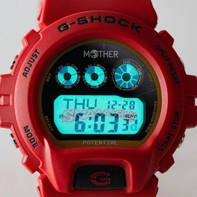 Unused CASIO G-SHOCK Limited Authentic Rare Edition Mother 2Nd Gw 