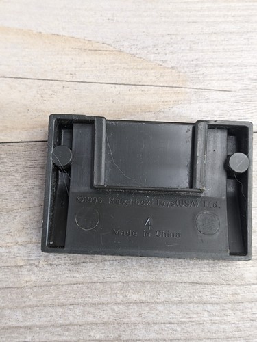 Super Light & Sound Airport Playset Replacement Parts Matchbox 1997 - Picture 55 of 62