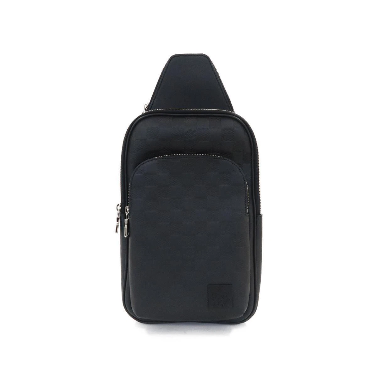 Louis Vuitton Avenue Sling Bag Men Backpacks (Damier Infini