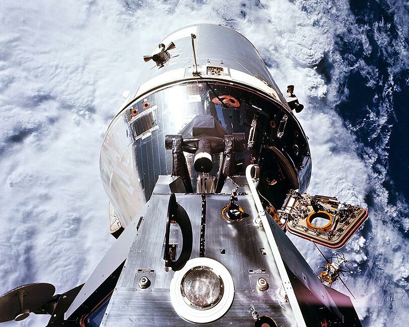Apollo 1 Ship Space Related Disasters: A Timeline | Astronomy.com