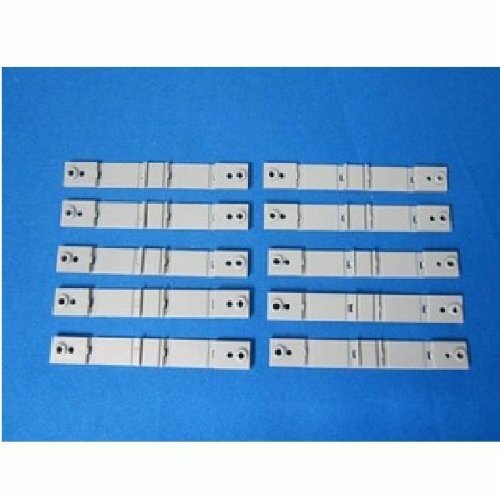 Rokuhan Z Scale Track Fixture Double (10pcs) NEW from Japan - Picture 1 of 1