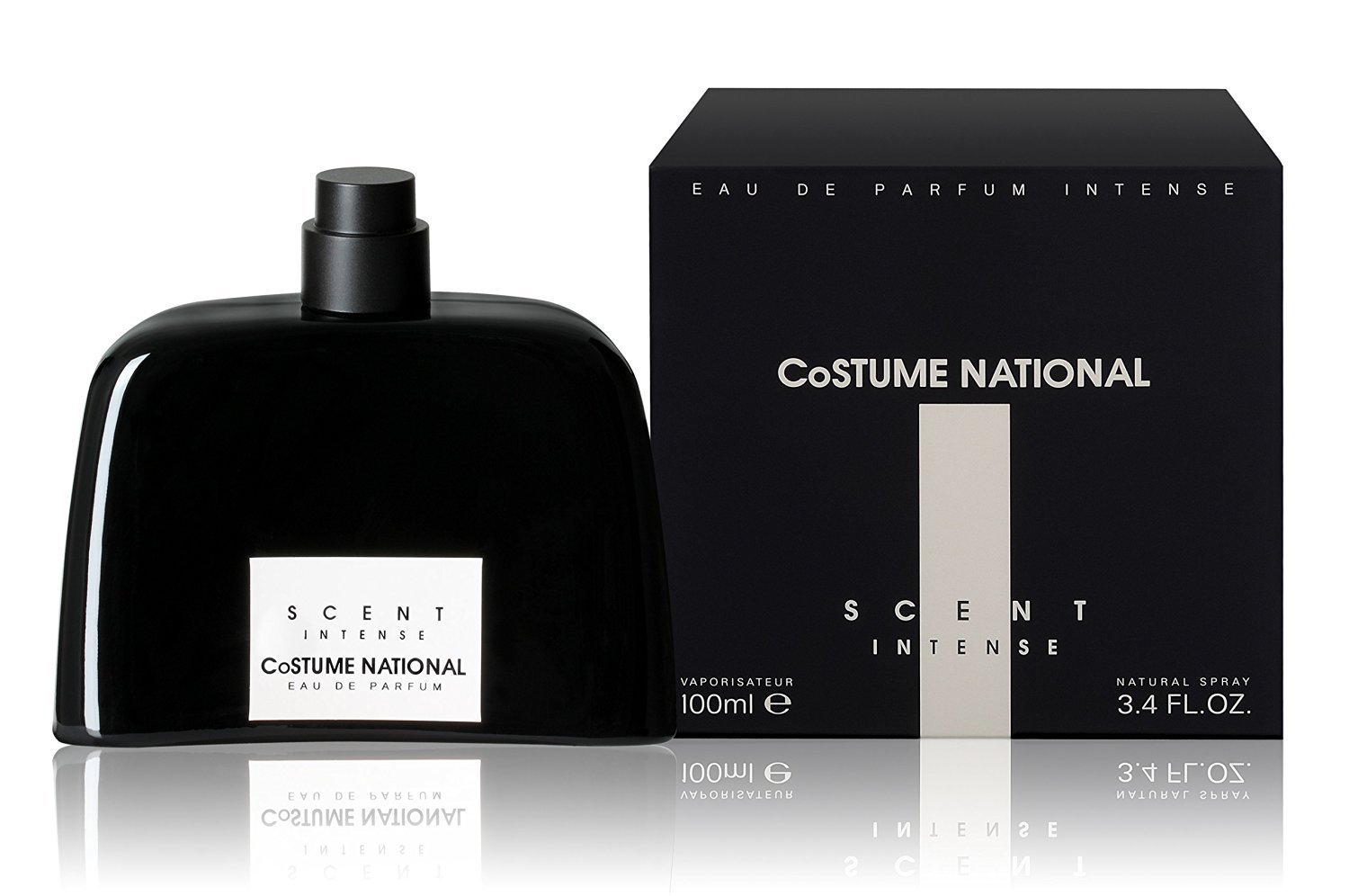 COSTUME NATIONAL SCENT INTENSE EAU DE PARFUM 100 ML EDP NATURAL SPRAY