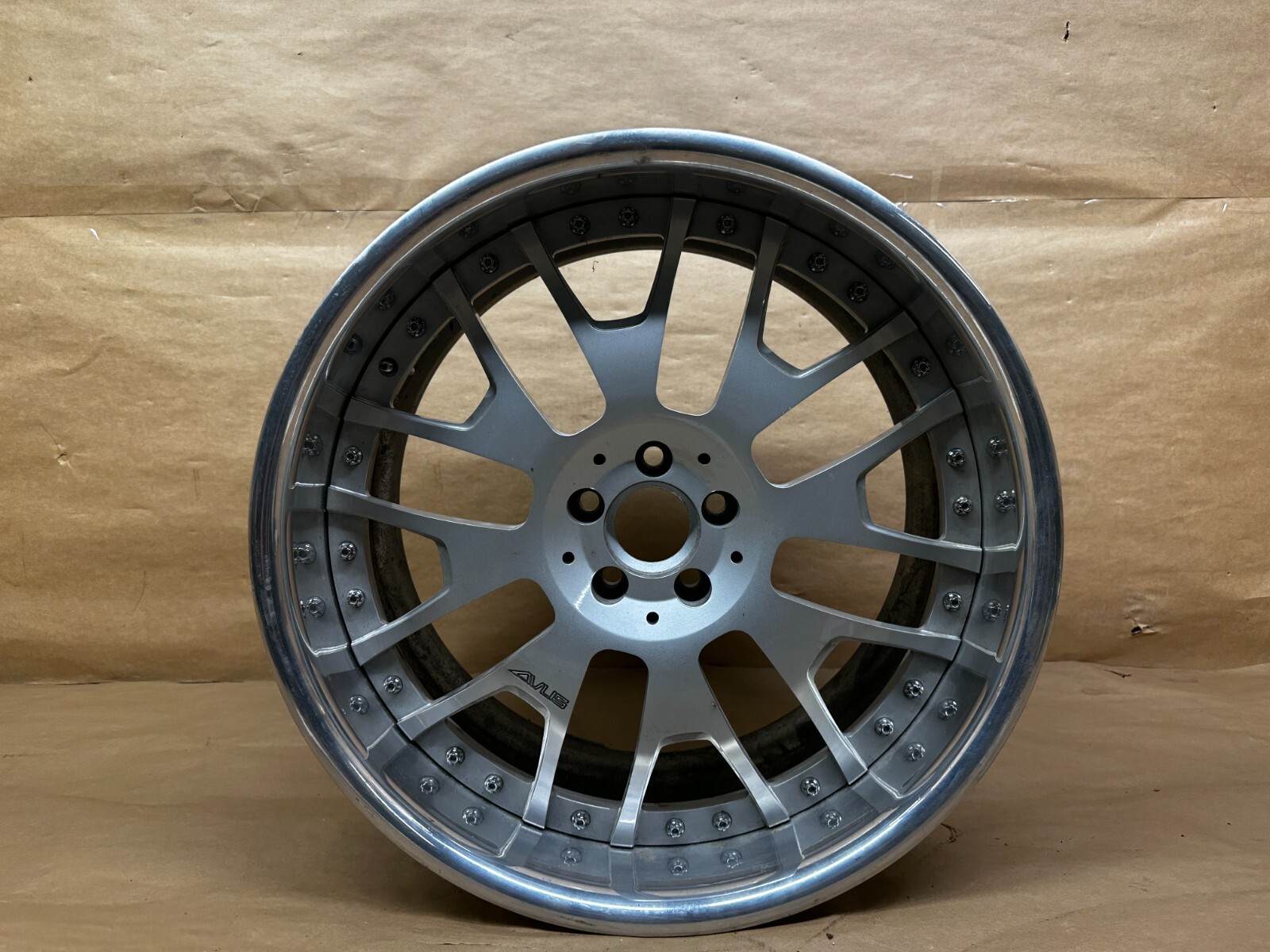 FERRARI CALIFORNIA WHEEL RIM Y SPOKE F149