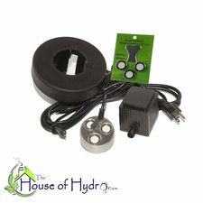  Mist Maker, 3 Discs with Float and Spare Discs -The House of Hydro