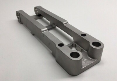 Krones 8560321015 Fork Bracket 7-3/4'' x 2-1/4 to 2-3/8'' 8-560-32-101-5