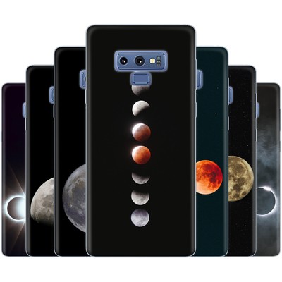 Dessana moon protective cover case mobile phone bag suitable for Samsung