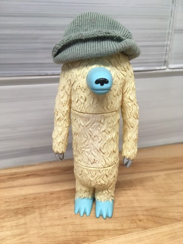CRITTER SPLITTER 5 character Lot Kidrobot Jesse LeDoux includes 3/64 RARE - Picture 5 of 12