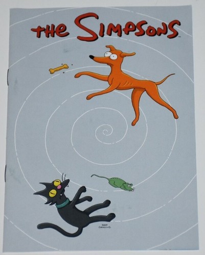 The Simpsons The Complete First Season 3 DISCS SET DVD 4 PAL Great Condition - Picture 5 of 6