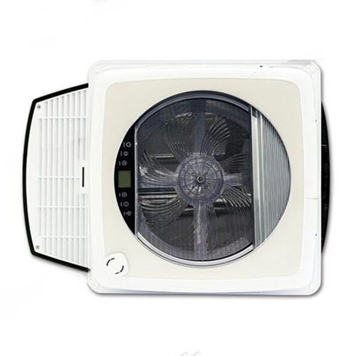 ExtraFan Plusfan Rooflight Roof Window Fan Skylight Campervan similar to MAXXFAN - Picture 6 of 8