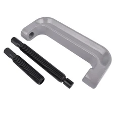 Large Ball Joint Press Kit 78100 w/ C Frame Press 2 Screws for Joint Replacement