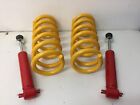 <!--F#f_0-->KING Spring Koni Shock Std Height Front Suspension Holden HK HT HG 6cyl<!--F/-->