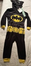 NWt MASK LeGo batman boys girls superhero pajamas sleeper PICK SIZE
