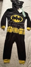 NWt MASK LeGo batman boys girls superhero pajamas sleeper PICK SIZE
