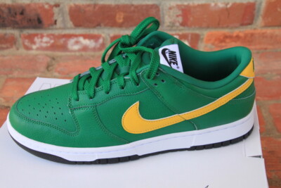 Nike Dunk Low 365 By You “Oregon Dunks” Size 9.5 | eBay