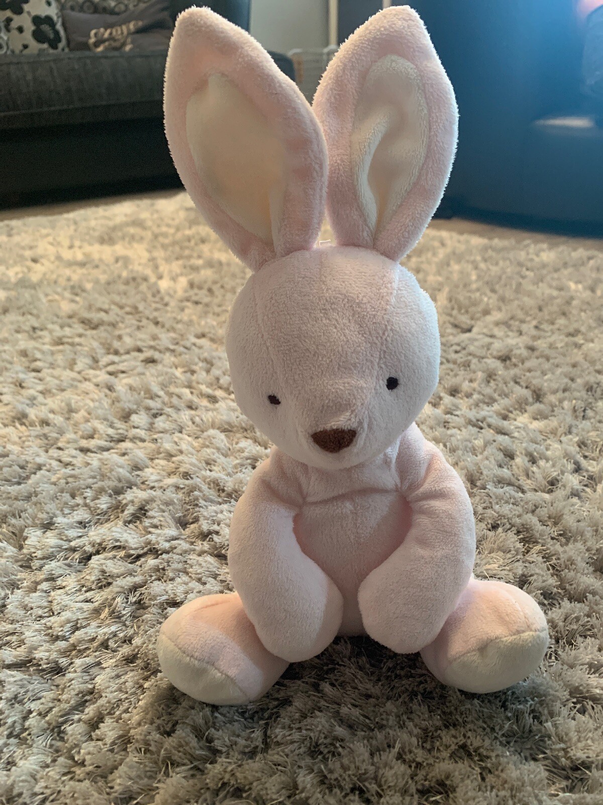 marks and spencer soft toy rabbit