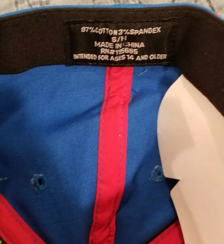 Funko Pop Baseball Hat Cap Super Heroes DC Comics Baby Superman size S/M for sale online eBay